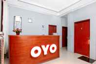 Lobby OYO 581 Serdika Pavilion