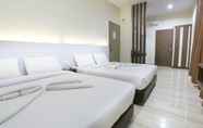 ห้องนอน 6 Redlink Hotel Batam