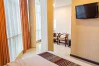 Kamar Tidur The Palace Inn