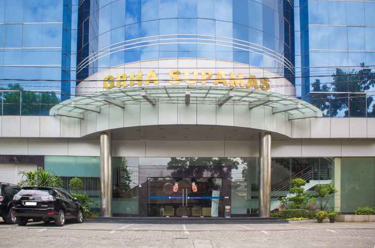 The Palace Inn In Medan Petisah Medan North Sumatra