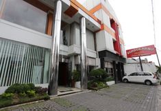 Bangunan 3 Kombokarno Hotel Malioboro