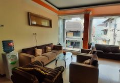 Lobi 6 Kombokarno Hotel Malioboro