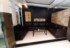 Lobi 5 Kombokarno Hotel Malioboro