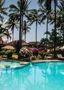 SWIMMING_POOL Kuta Indah Hotel