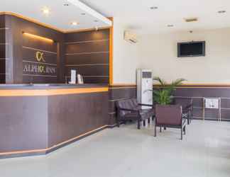 Sảnh chờ 2 Alpha Inn Medan