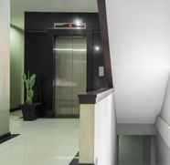 Lobby 3 Alpha Inn Medan