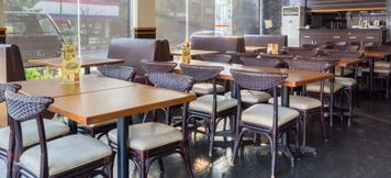 Restoran 3 Alpha Inn Medan