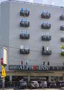 EXTERIOR_BUILDING Alpha Inn Medan