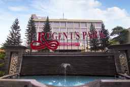 Regent's Park Hotel, Rp 450.000