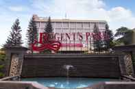 Bangunan Regent's Park Hotel