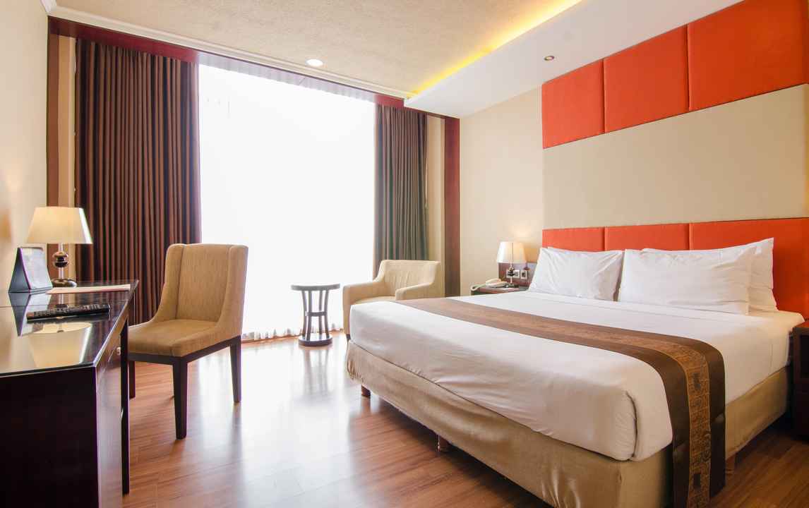 Regent's Park Hotel, Malang Harga diskon s.d 30 di 2023