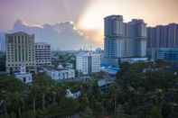 Luar Bangunan Grand Inna Medan