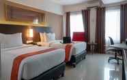 ห้องนอน 6 Grand Inna Medan