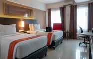 Bedroom 6 Grand Inna Medan