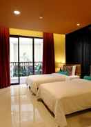 BEDROOM Capa Maumere Resort Hotel by Sahid