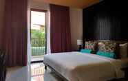 Bedroom 3 Capa Maumere Resort Hotel by Sahid