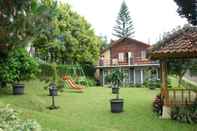 Common Space Villa ChavaMinerva Istana Bunga - Lembang