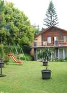 COMMON_SPACE Villa ChavaMinerva Istana Bunga - Lembang