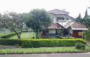 Luar Bangunan 2 Villa ChavaMinerva Bata - Ciater Highland Resort