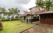 Bangunan 4 Villa ChavaMinerva Bata - Ciater Highland Resort