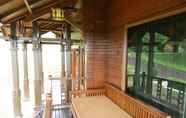 Common Space 7 Villa ChavaMinerva Kayu - Ciater Highland Resort