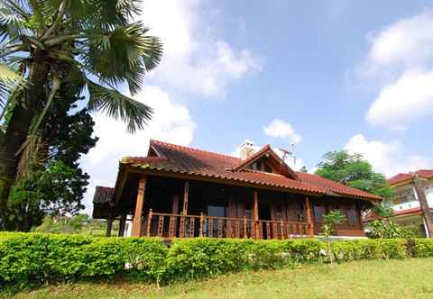 Exterior Villa ChavaMinerva Kayu - Ciater Highland Resort