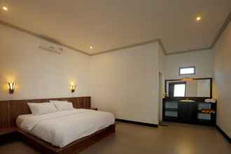 ห้องนอน 4 Kutamara Hotel