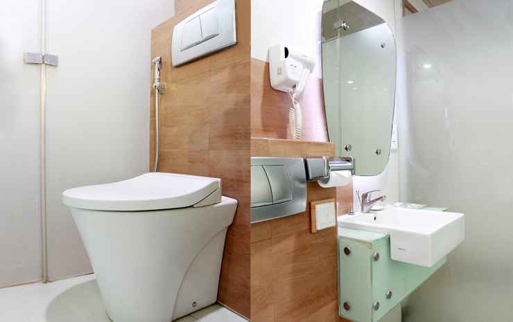 Business Hotel Tomang Jakarta - Suite Double Room 