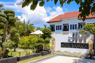 Exterior 4 JM Hotel Kuta Lombok