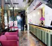 Lobby 6 Smart Hotel Thamrin Jakarta