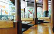 Restaurant 5 Smart Hotel Thamrin Jakarta