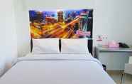 Kamar Tidur 2 Smart Hotel Thamrin Jakarta