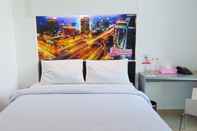 Bedroom Smart Hotel Thamrin Jakarta