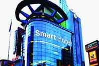 Bangunan Smart Hotel Thamrin Jakarta