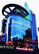 EXTERIOR_BUILDING Smart Hotel Thamrin Jakarta