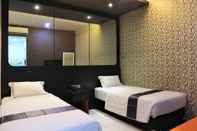 Kamar Tidur Candi Hotel 