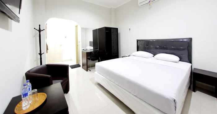 Kamar Tidur Hotel Toddopuli Mas