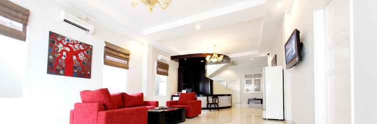 Sảnh chờ Hotel Toddopuli Mas