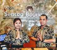 Lobby 2 Sentra Boutique