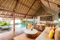 พื้นที่สาธารณะ Mayaloka Villas - CHSE Certified