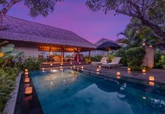 Swimming Pool 2 Mayaloka Villas Seminyak