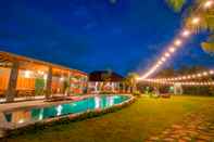 Swimming Pool Anyar Sari Villa Canggu