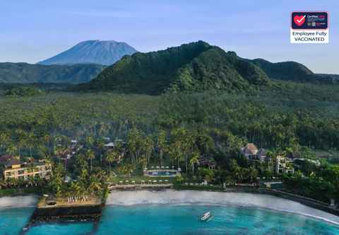 Exterior Candi Beach Resort and Spa