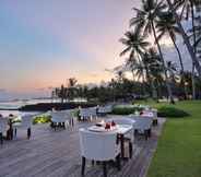 ร้านอาหาร 5 Candi Beach Resort and Spa