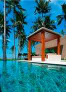 SWIMMING_POOL Candi Beach Villa