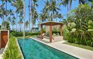 Kolam Renang 6 Candi Beach Villa