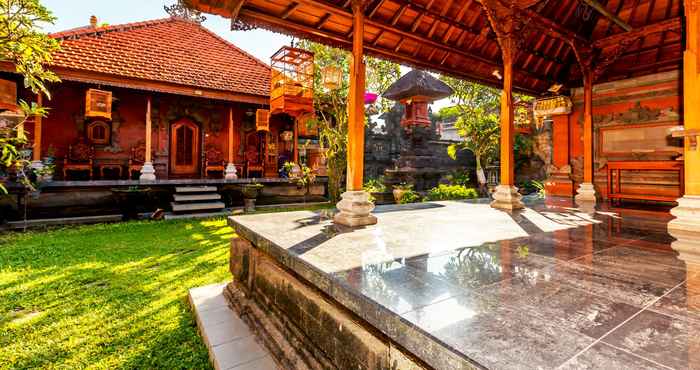 Lobby Karana Residence Kuta