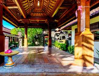 Lobby 2 Karana Residence Kuta