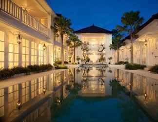 ภายนอกอาคาร 2 The Colony Hotel Bali