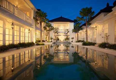Bangunan The Colony Hotel Bali